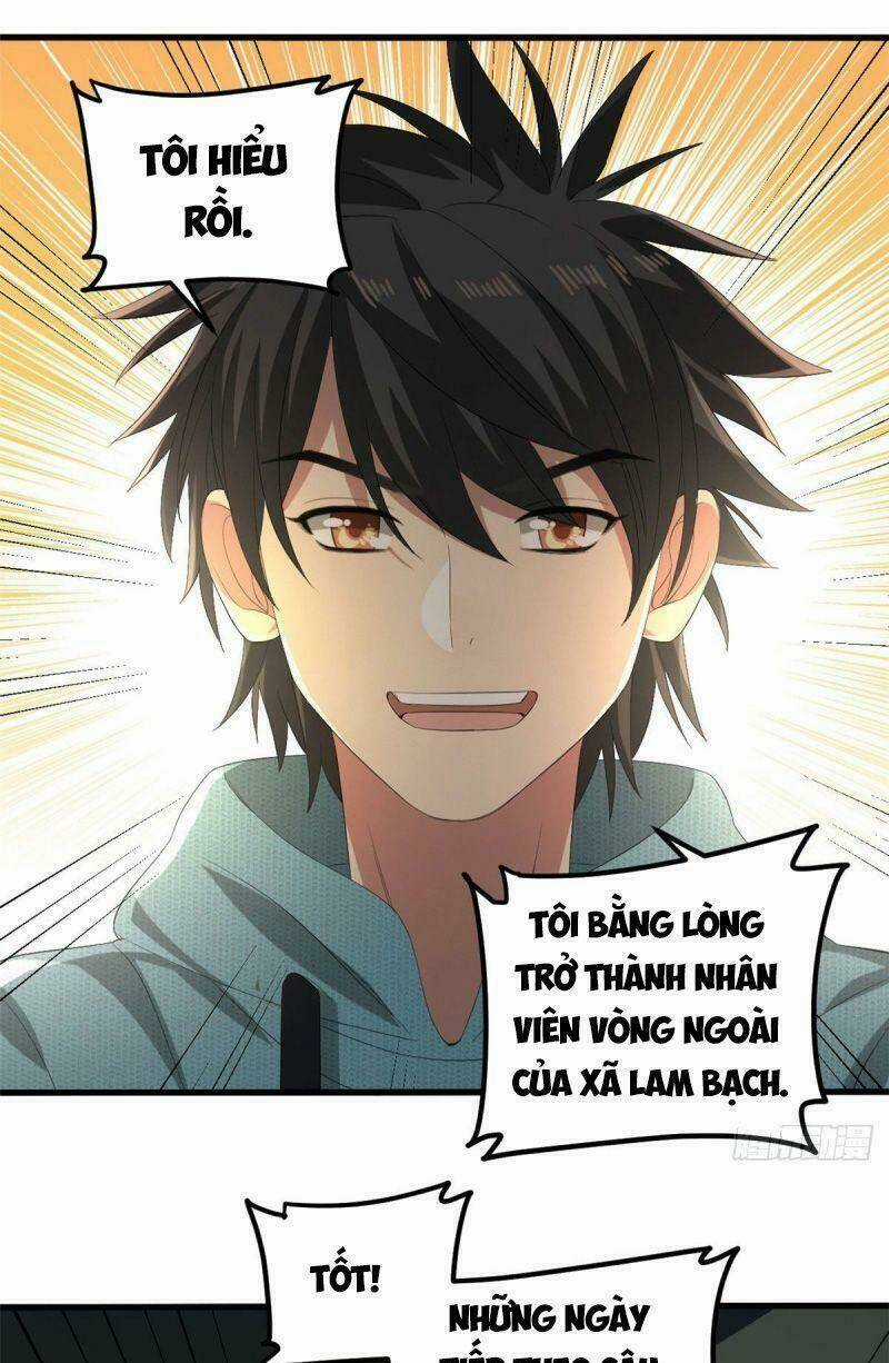 Xã Lam Bạch - Chapter 23 - Trang 5