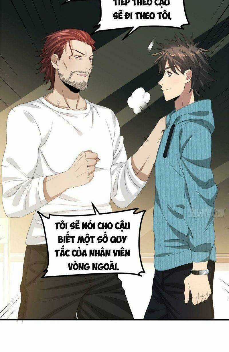 Xã Lam Bạch - Chapter 23 - Trang 6