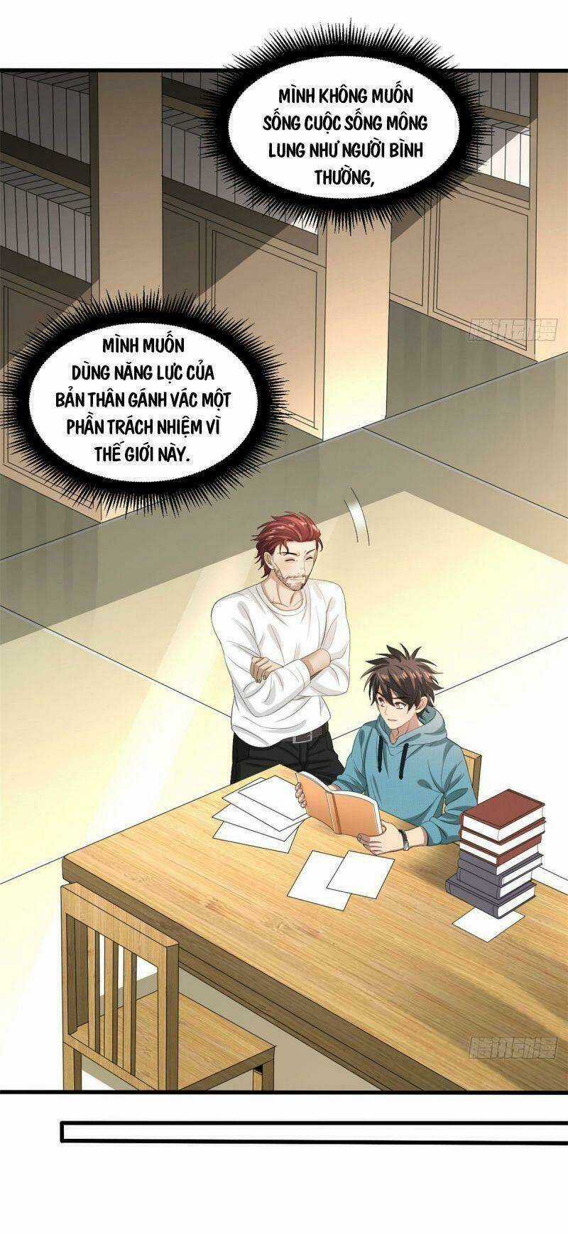 Xã Lam Bạch - Chapter 23 - Trang 7