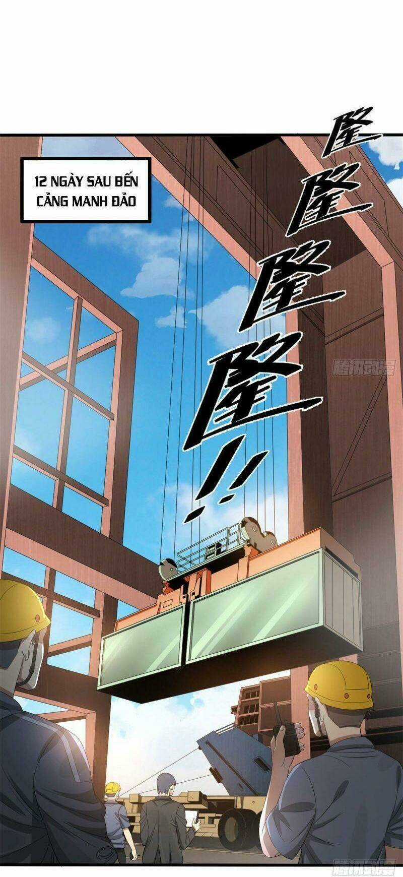 Xã Lam Bạch - Chapter 23 - Trang 8