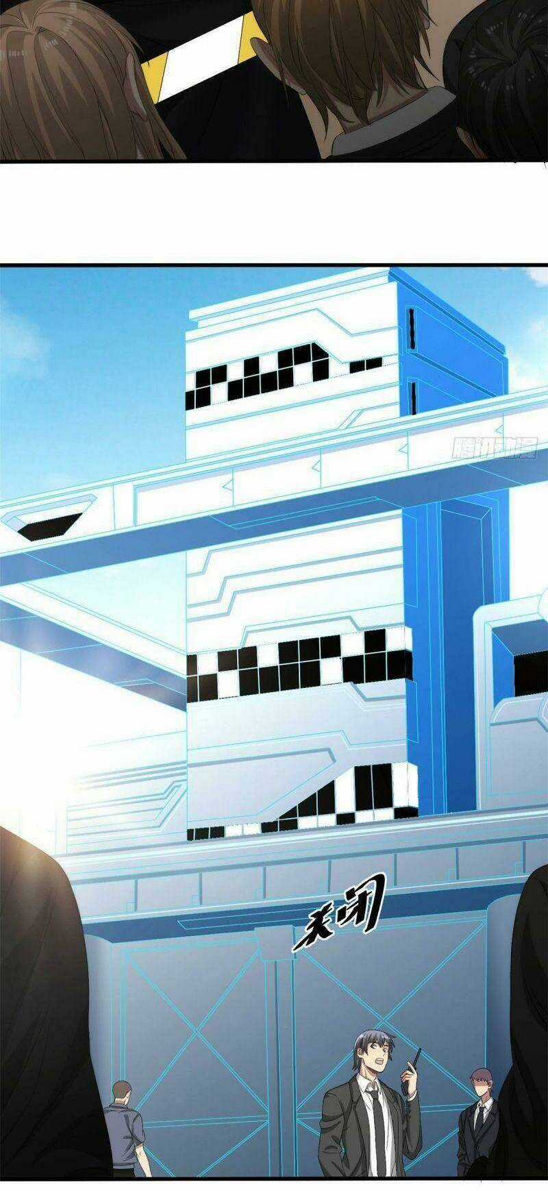 Xã Lam Bạch - Chapter 23 - Trang 10