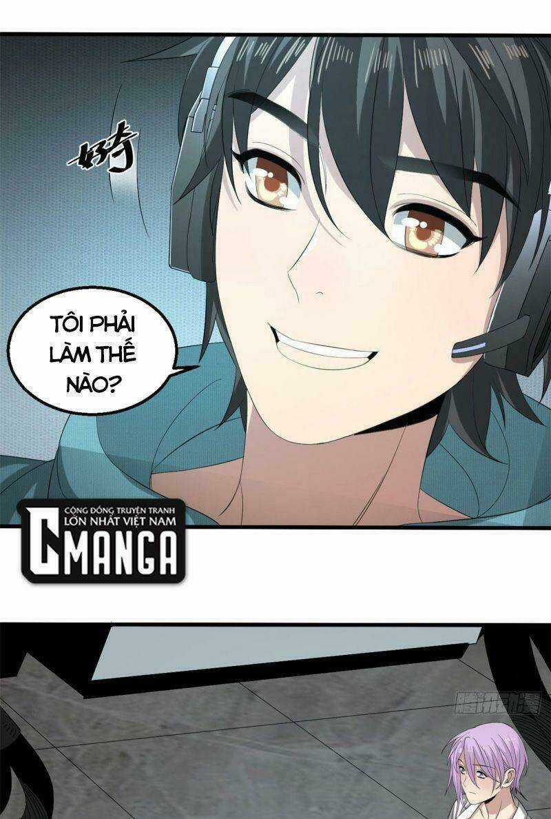 Xã Lam Bạch - Chapter 24 - Trang 12