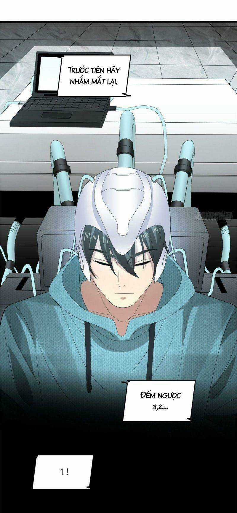 Xã Lam Bạch - Chapter 24 - Trang 14