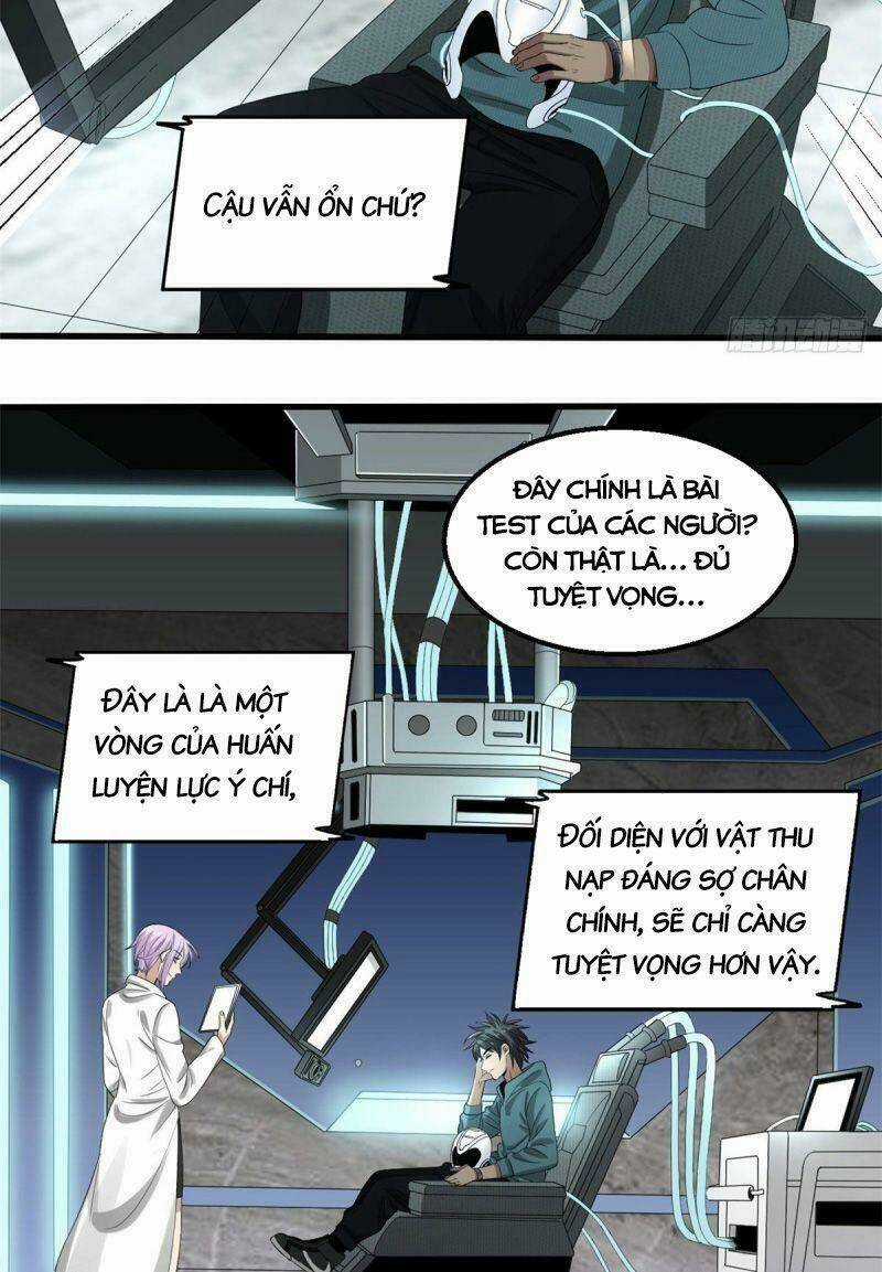 Xã Lam Bạch - Chapter 24 - Trang 21