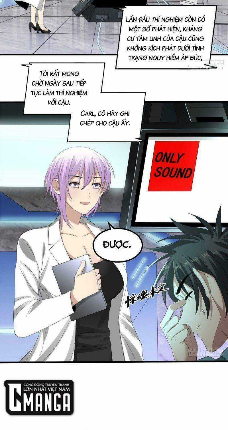 Xã Lam Bạch - Chapter 24 - Trang 22