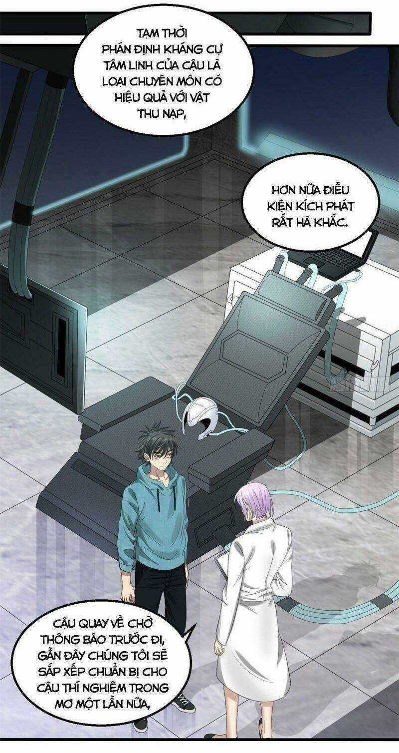 Xã Lam Bạch - Chapter 24 - Trang 23