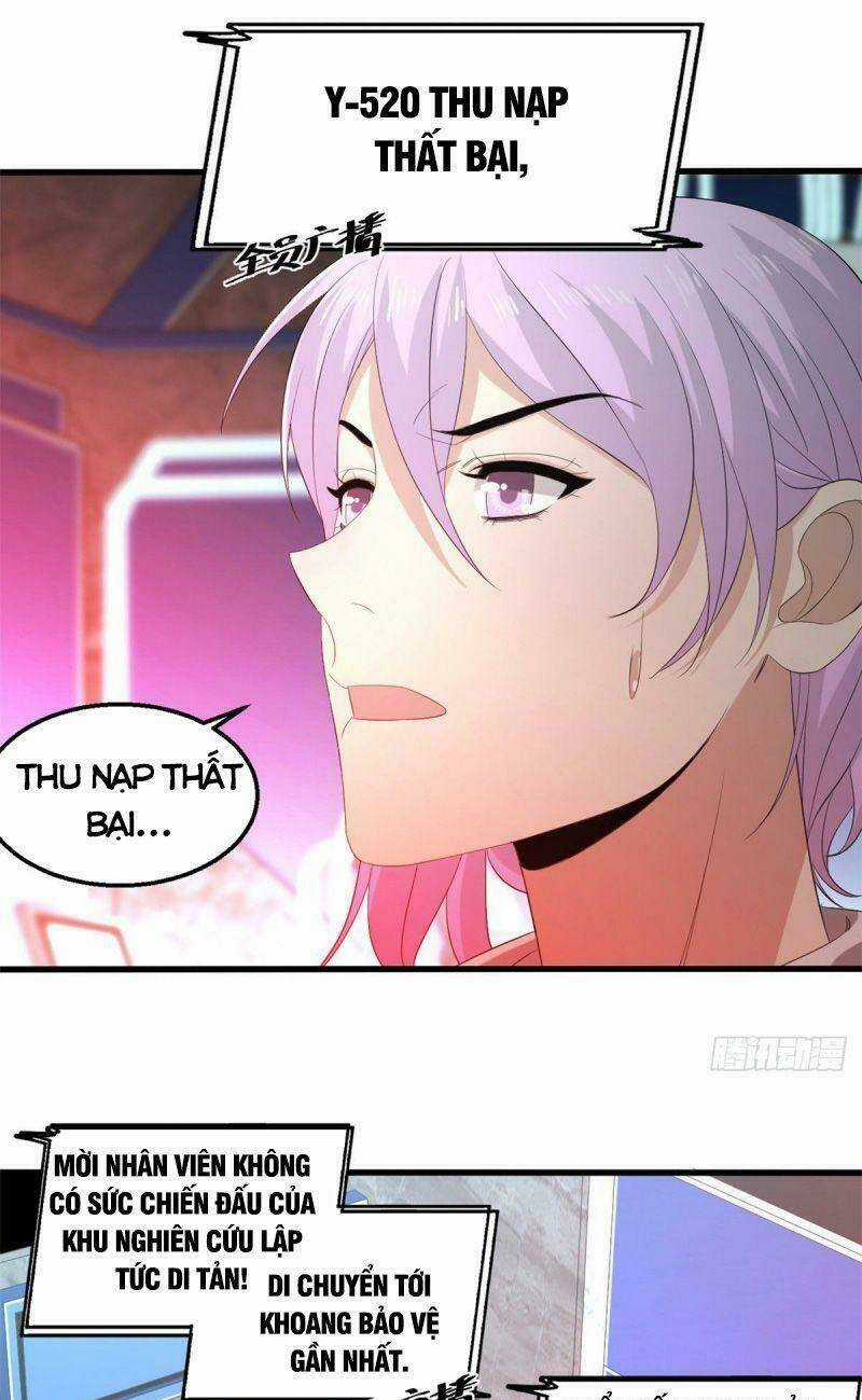 Xã Lam Bạch - Chapter 24 - Trang 26