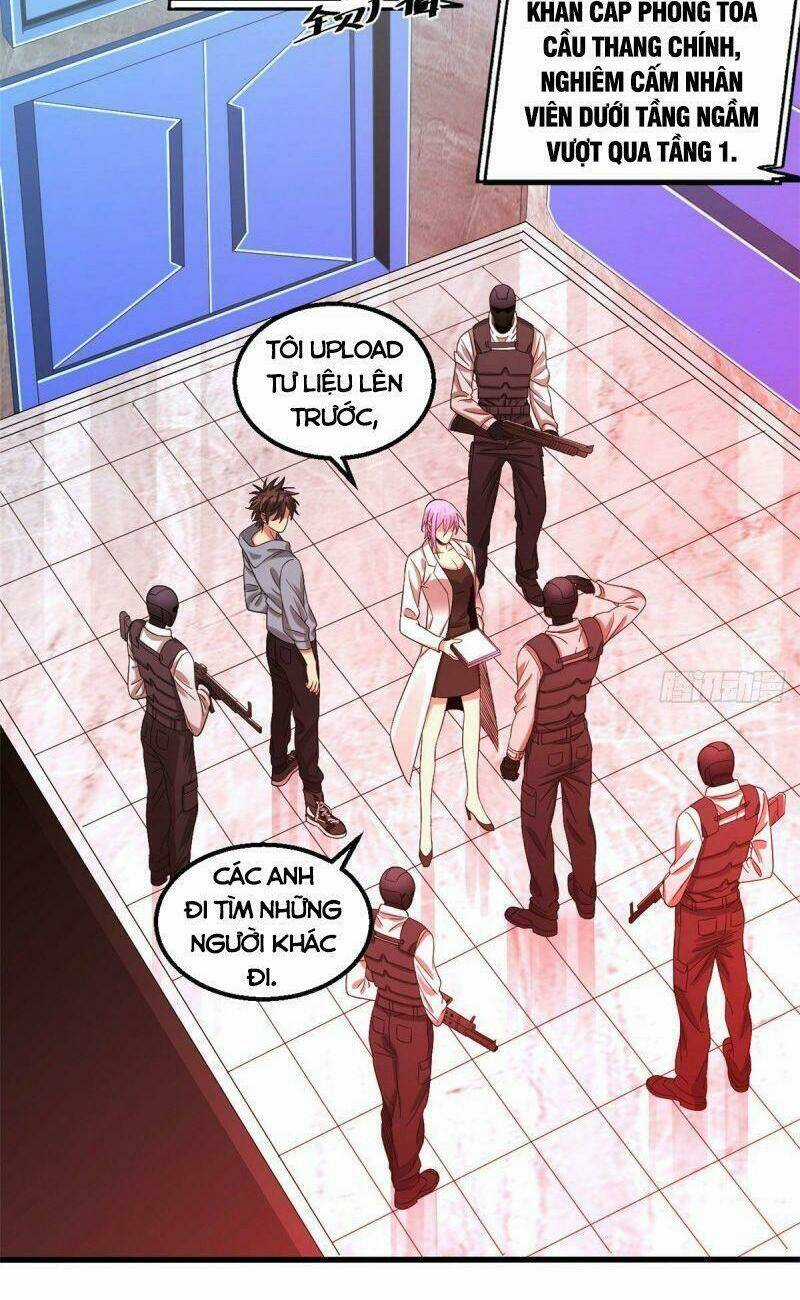 Xã Lam Bạch - Chapter 24 - Trang 27