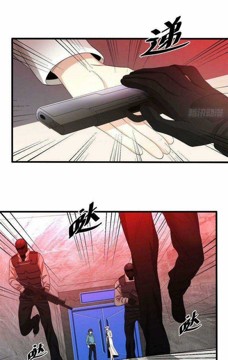 Xã Lam Bạch - Chapter 24 - Trang 28