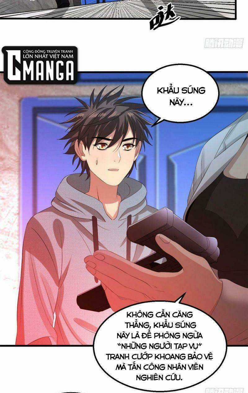 Xã Lam Bạch - Chapter 24 - Trang 29