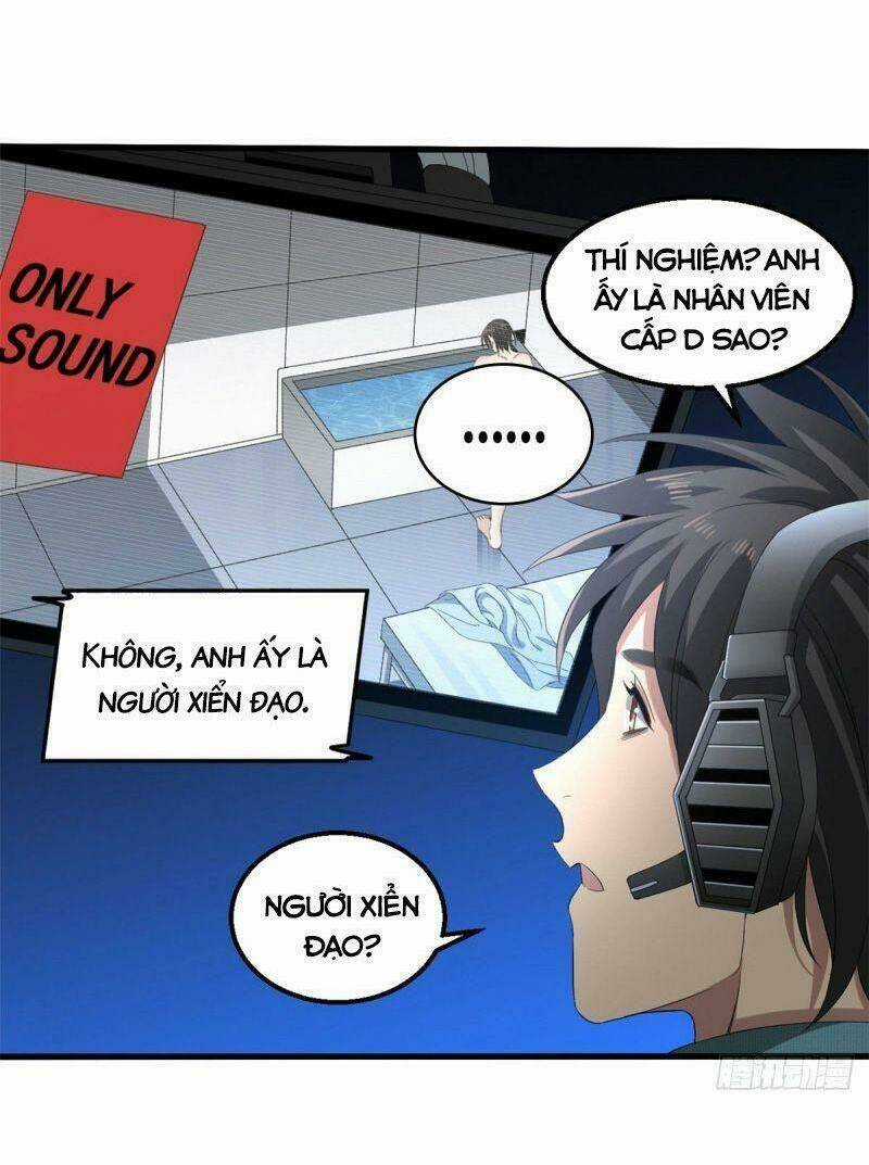 Xã Lam Bạch - Chapter 24 - Trang 4