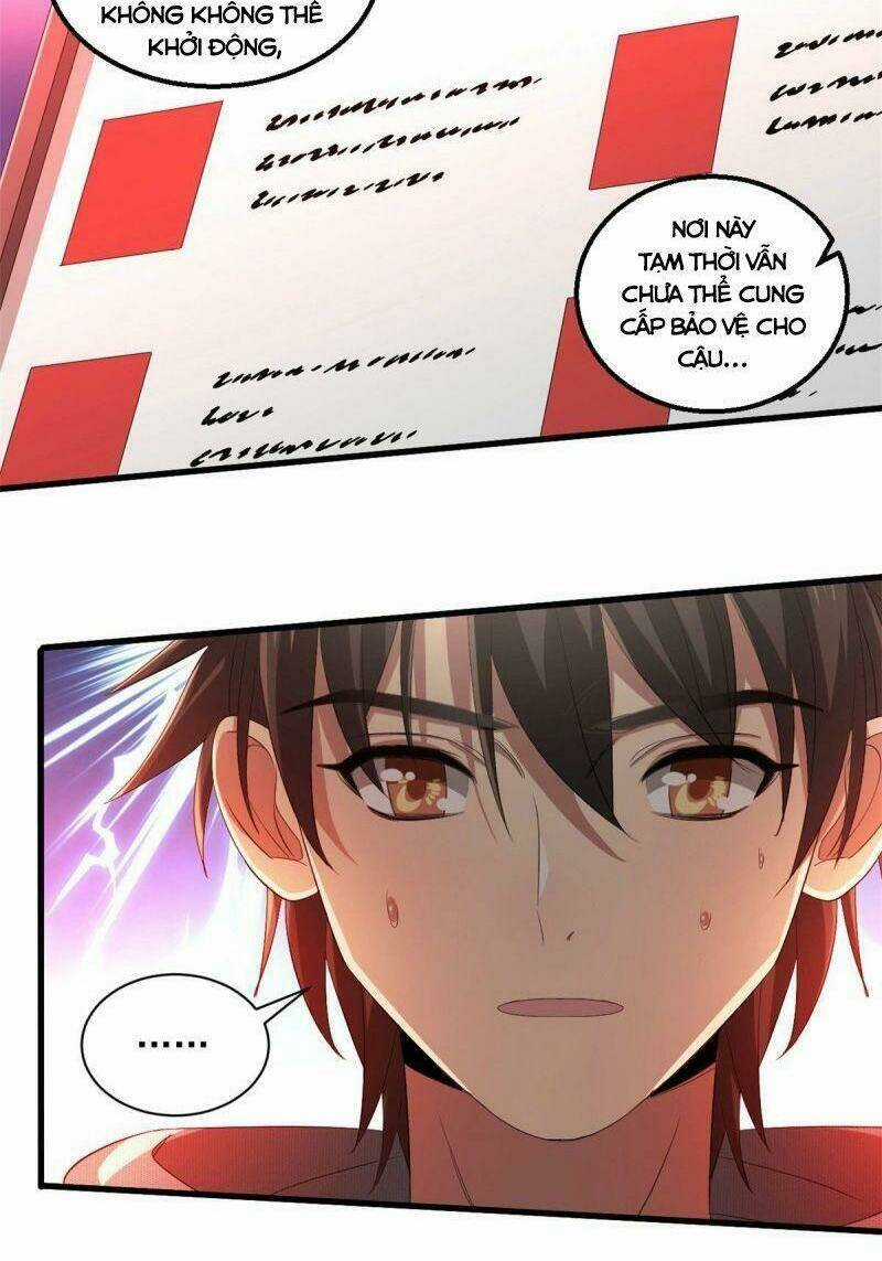 Xã Lam Bạch - Chapter 24 - Trang 31