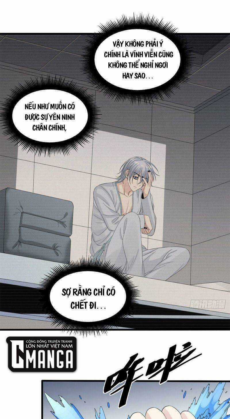 Xã Lam Bạch - Chapter 24 - Trang 8