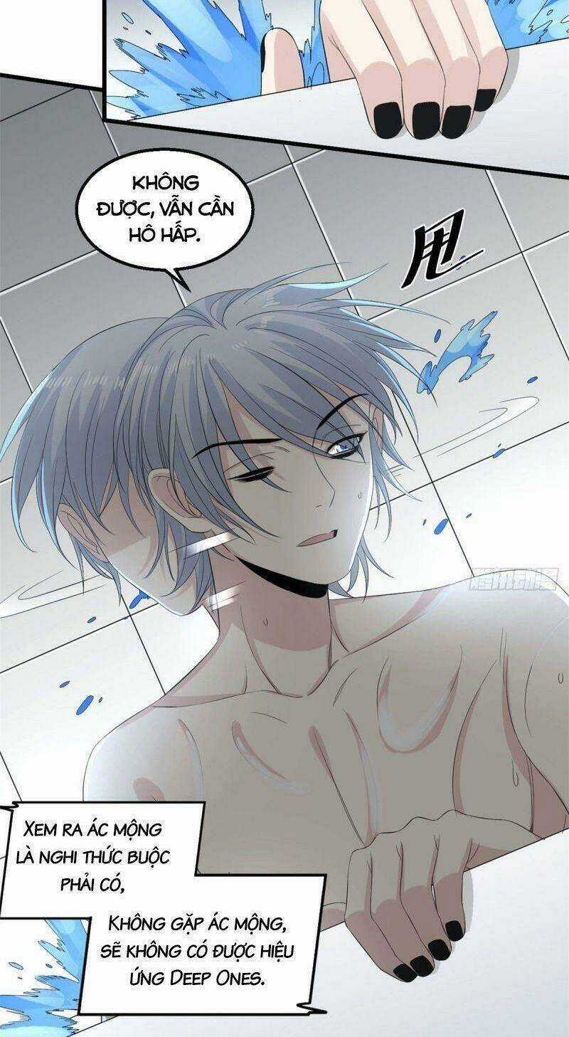 Xã Lam Bạch - Chapter 24 - Trang 9