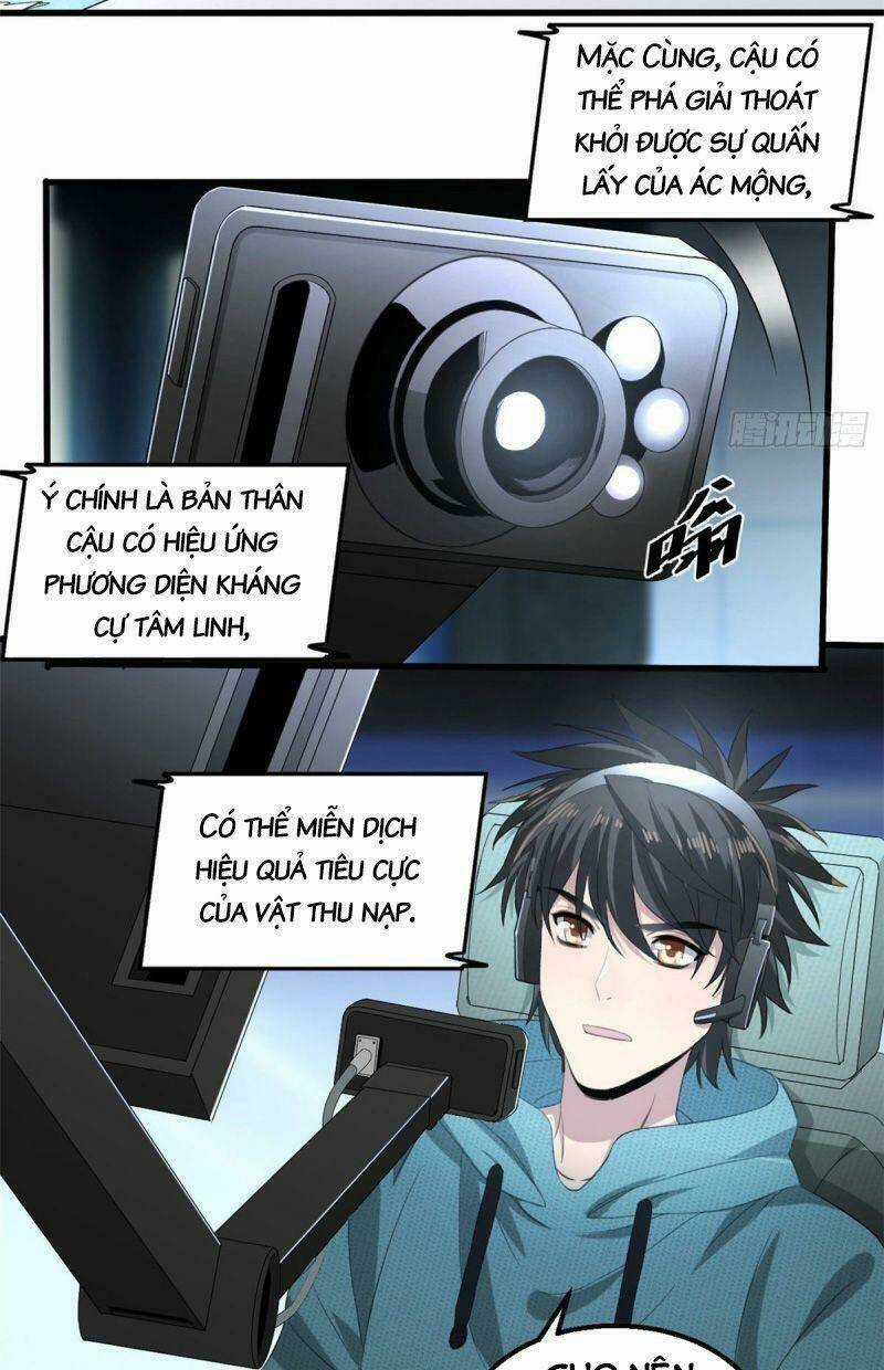 Xã Lam Bạch - Chapter 24 - Trang 10