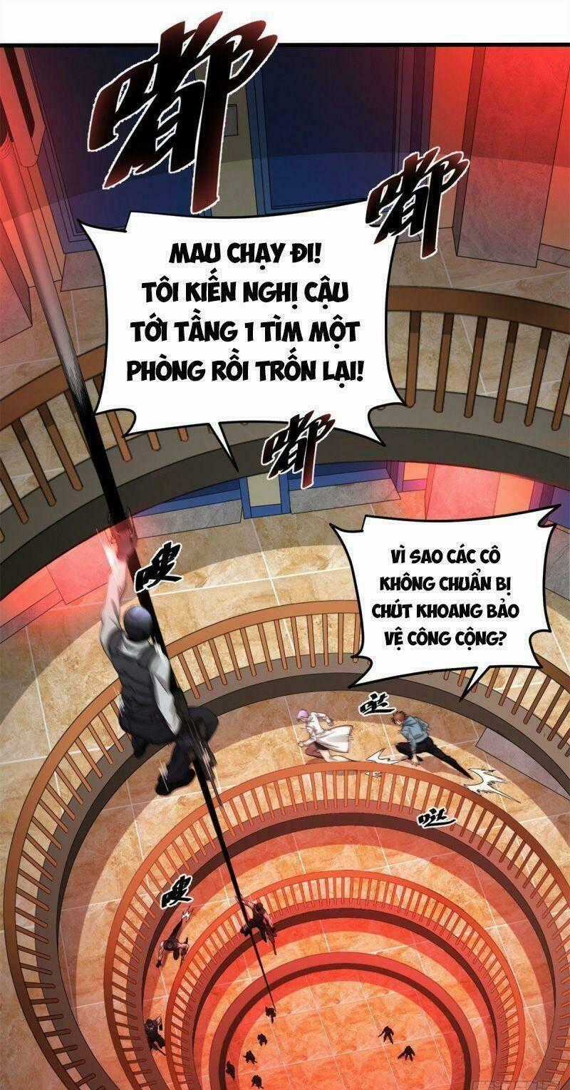 Xã Lam Bạch - Chapter 25 - Trang 1