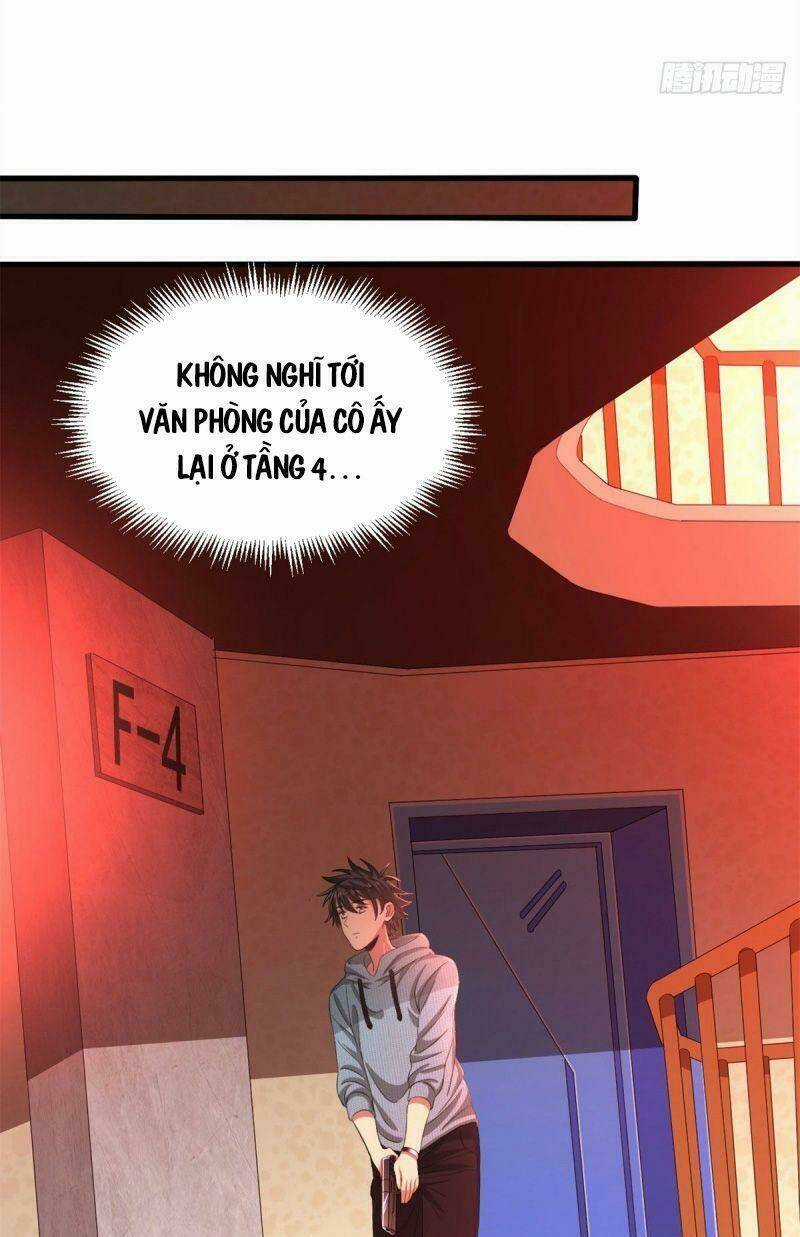 Xã Lam Bạch - Chapter 25 - Trang 11