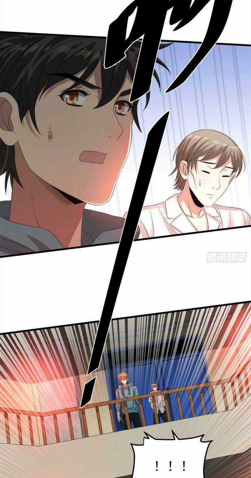 Xã Lam Bạch - Chapter 25 - Trang 19