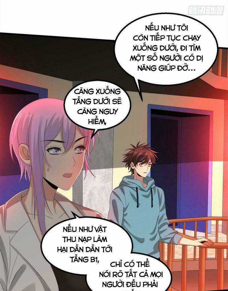 Xã Lam Bạch - Chapter 25 - Trang 3