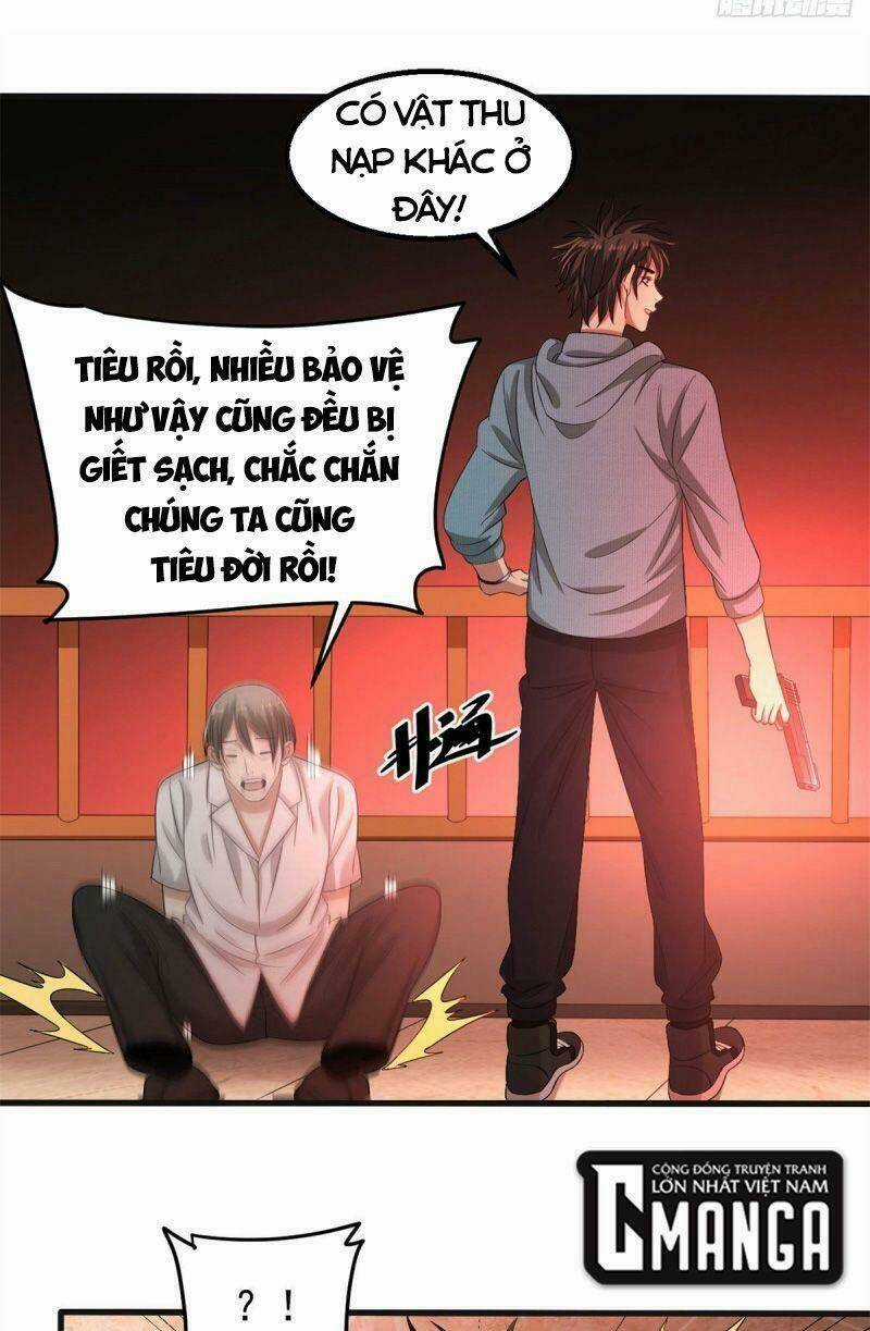 Xã Lam Bạch - Chapter 25 - Trang 21