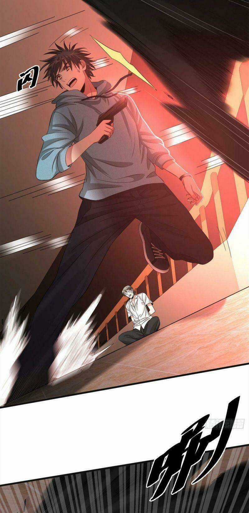 Xã Lam Bạch - Chapter 25 - Trang 23