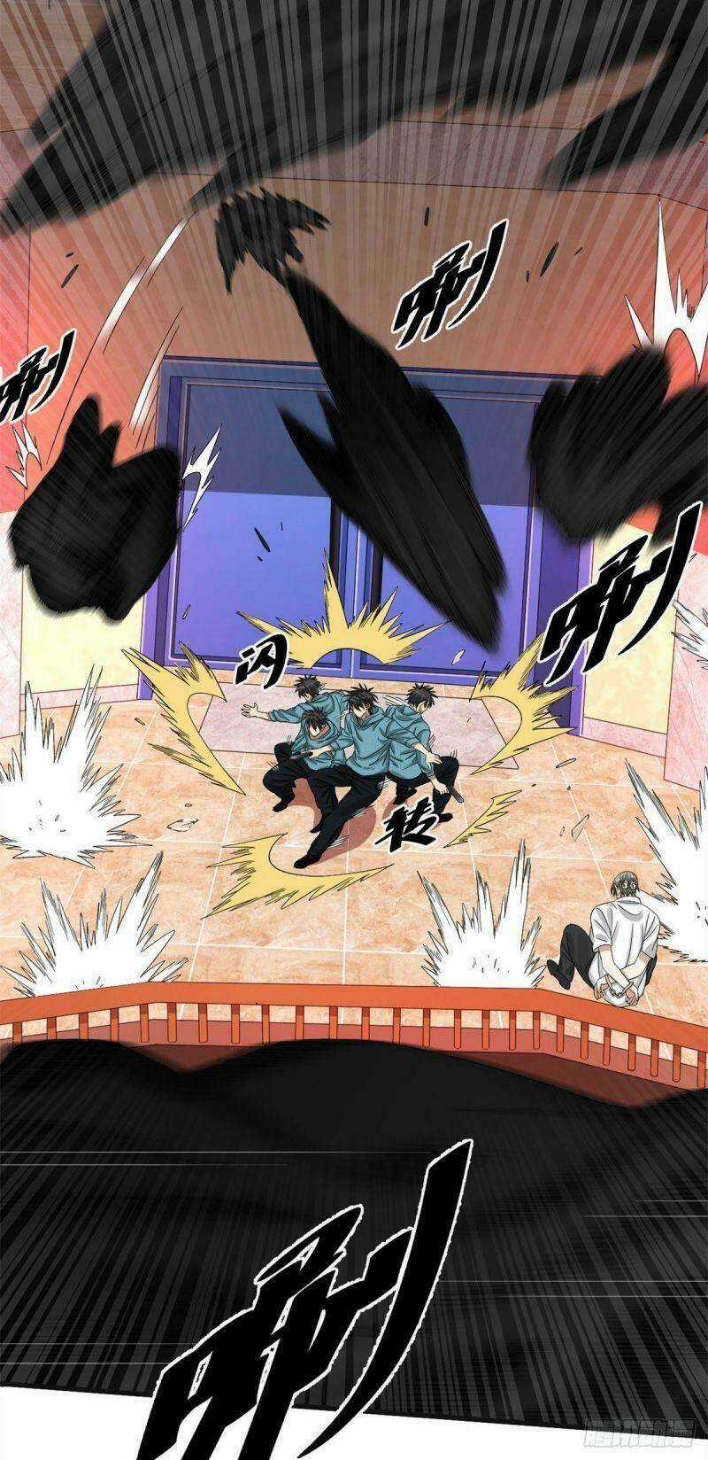 Xã Lam Bạch - Chapter 25 - Trang 24