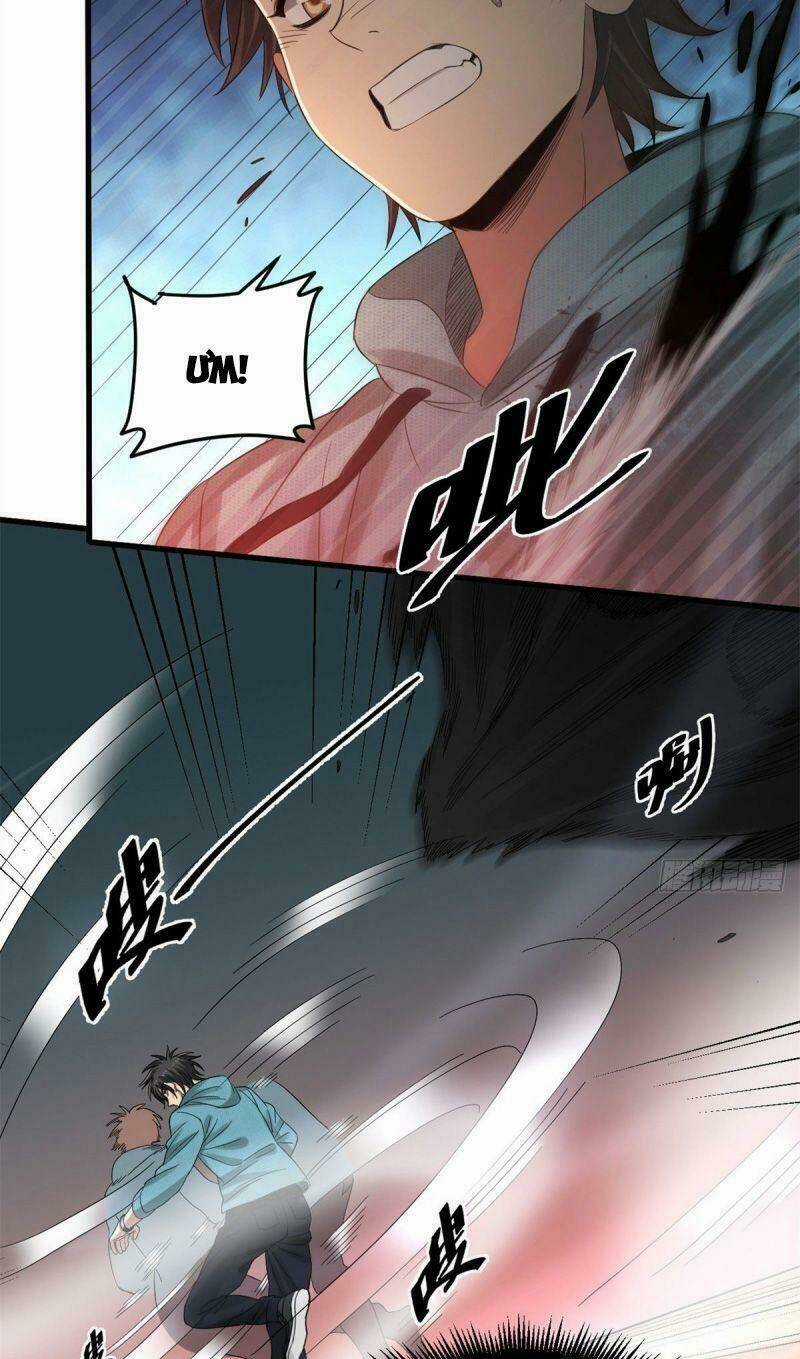 Xã Lam Bạch - Chapter 25 - Trang 27