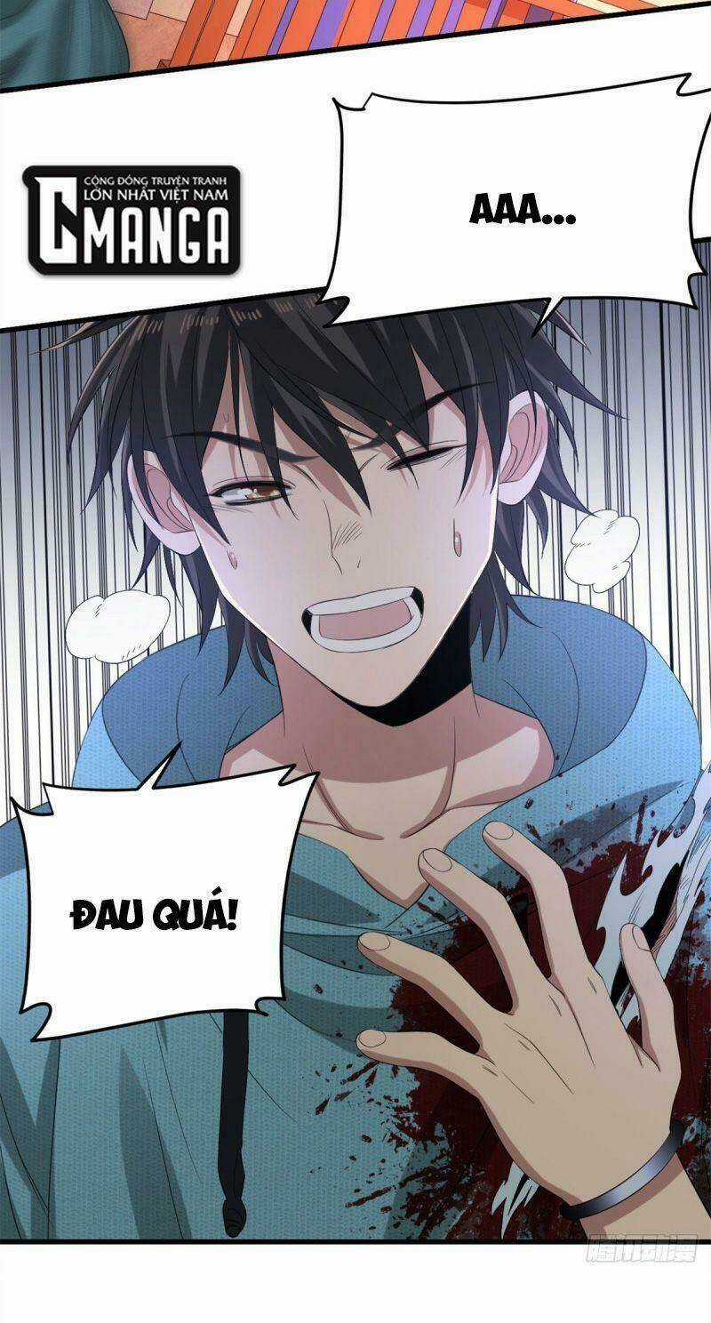 Xã Lam Bạch - Chapter 25 - Trang 30