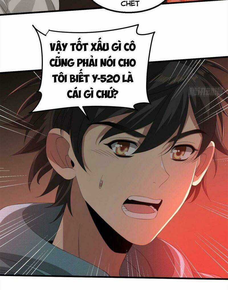 Xã Lam Bạch - Chapter 25 - Trang 4