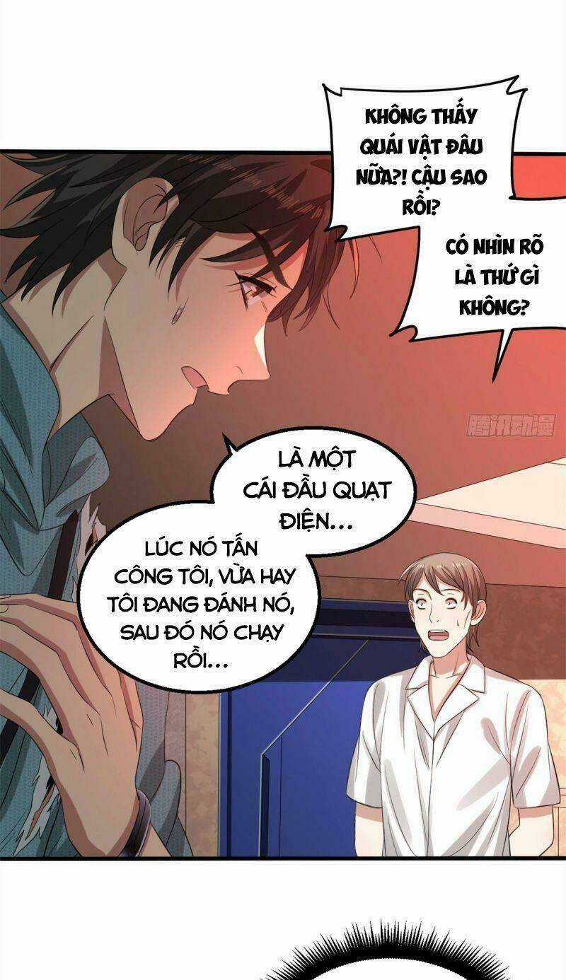Xã Lam Bạch - Chapter 25 - Trang 33