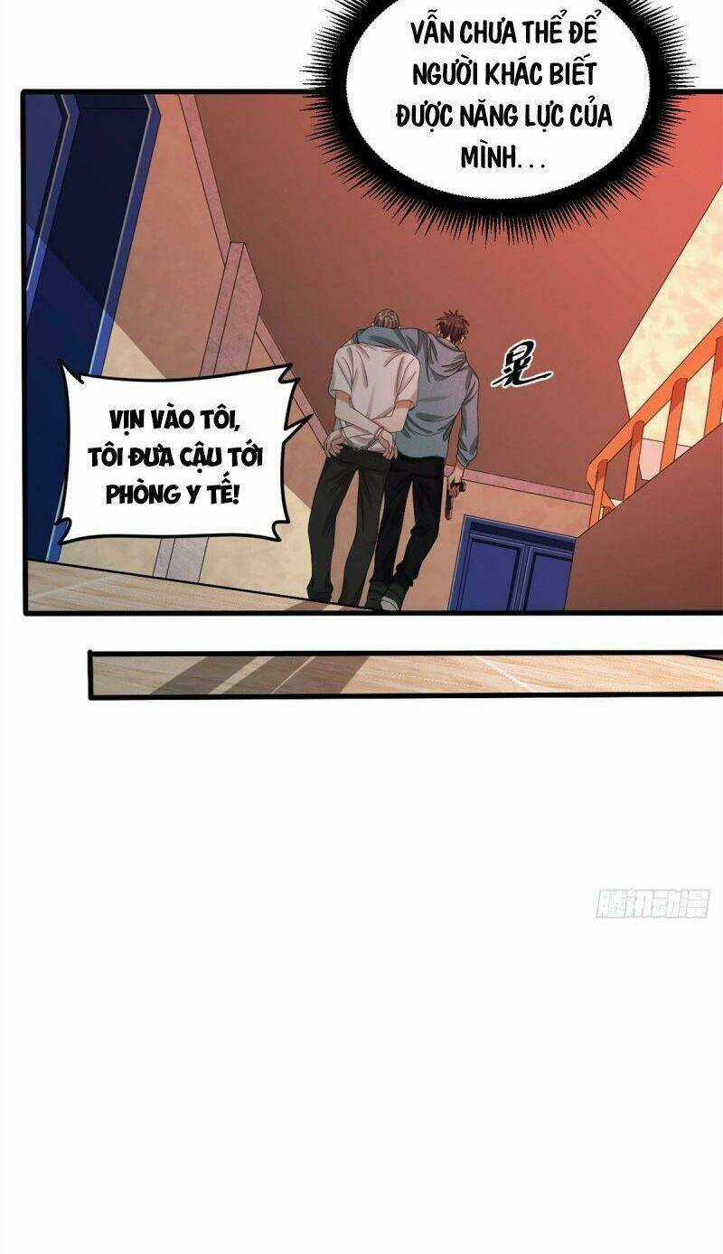 Xã Lam Bạch - Chapter 25 - Trang 34