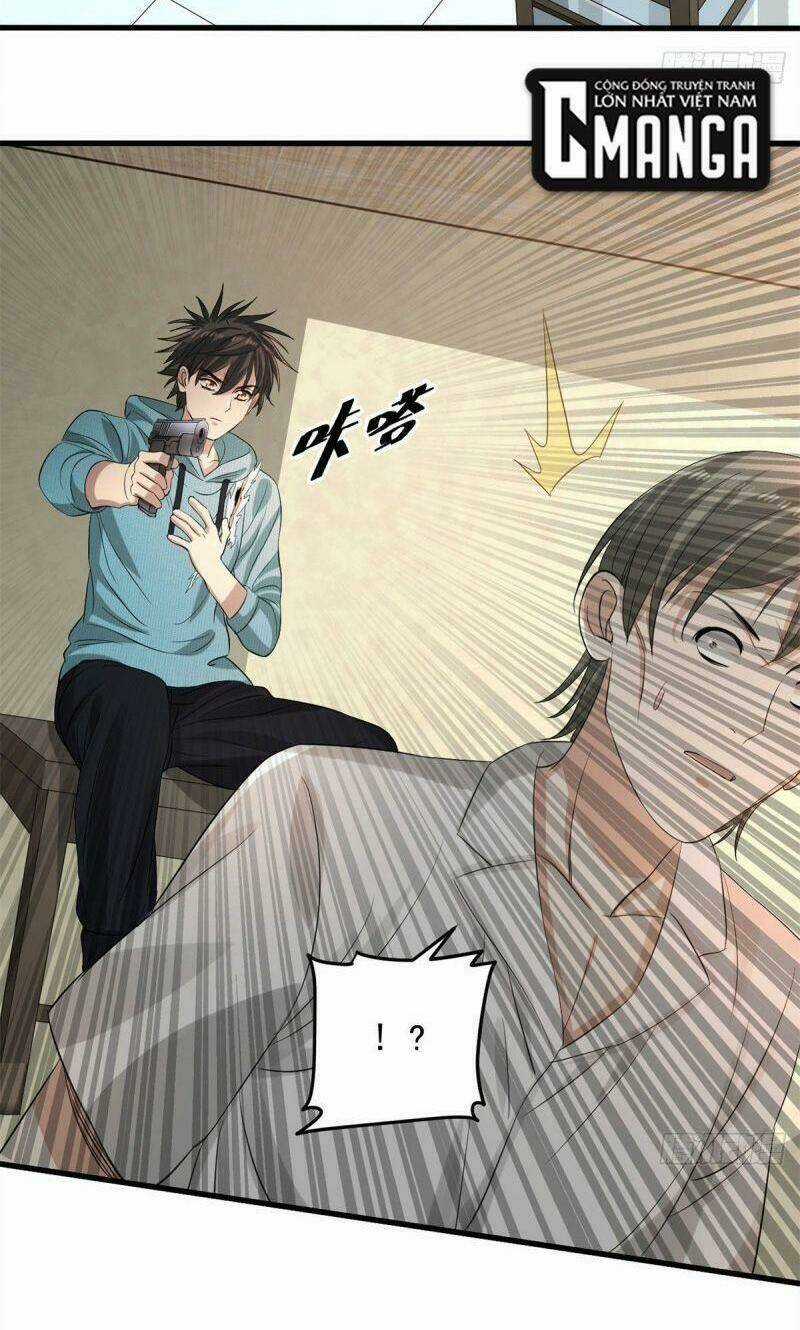 Xã Lam Bạch - Chapter 25 - Trang 36