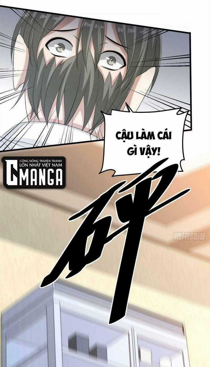 Xã Lam Bạch - Chapter 25 - Trang 37