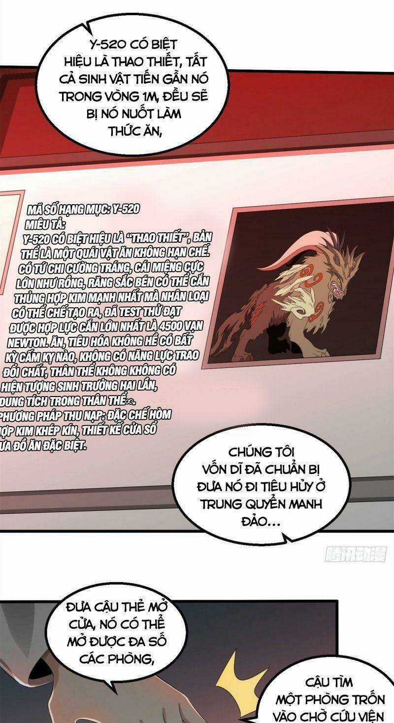 Xã Lam Bạch - Chapter 25 - Trang 5