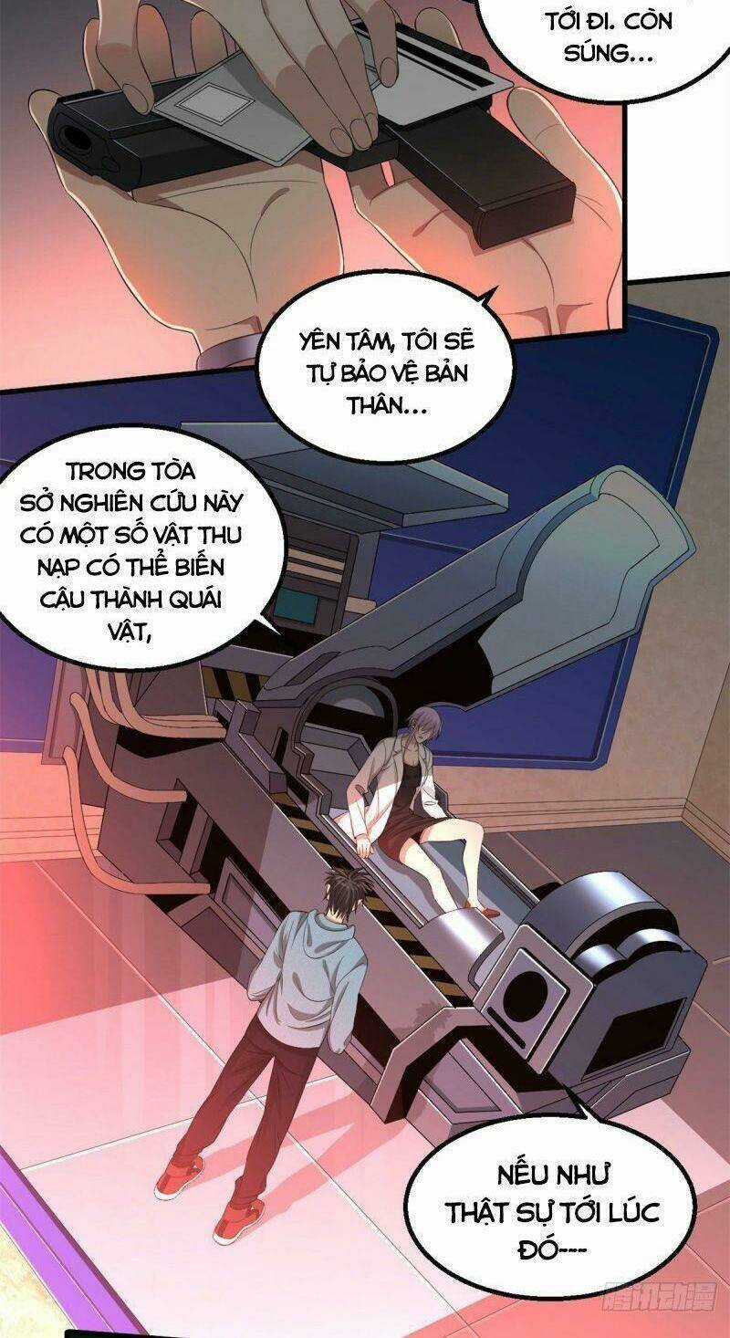 Xã Lam Bạch - Chapter 25 - Trang 6