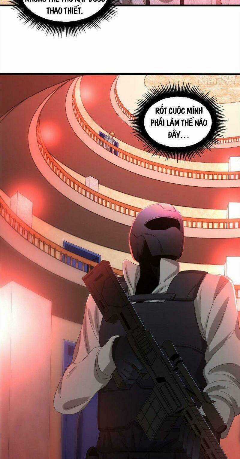 Xã Lam Bạch - Chapter 25 - Trang 8