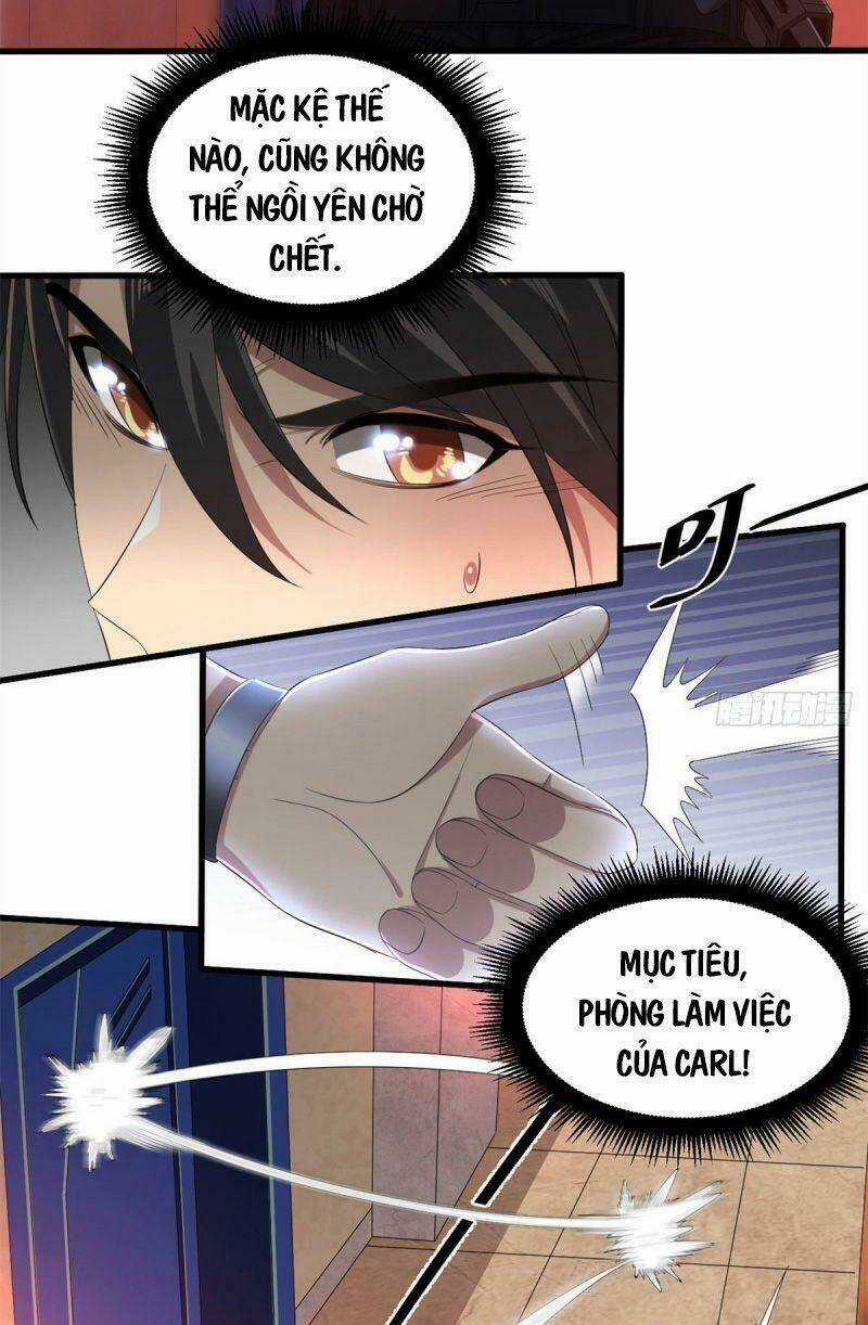Xã Lam Bạch - Chapter 25 - Trang 9