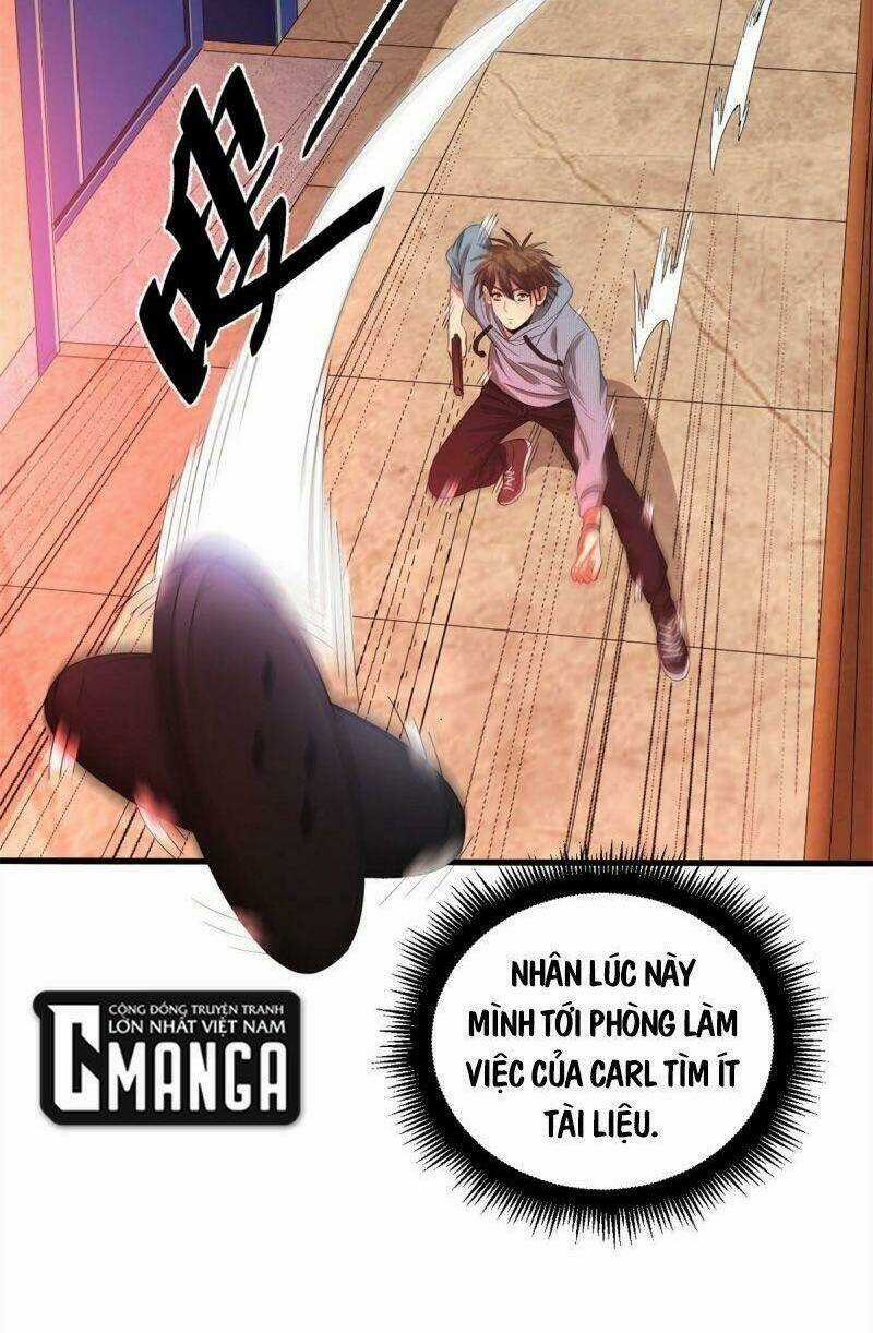 Xã Lam Bạch - Chapter 25 - Trang 10