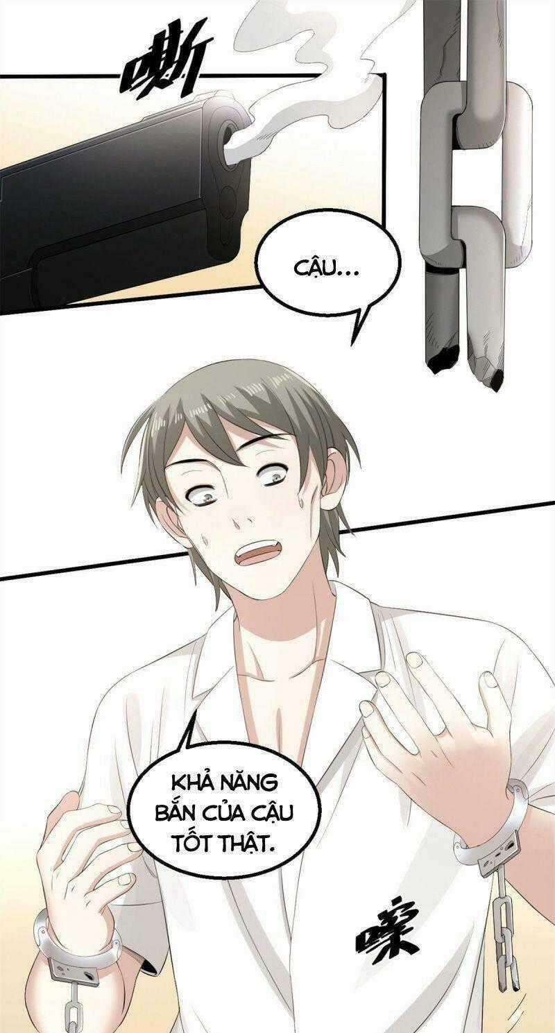 Xã Lam Bạch - Chapter 26 - Trang 1