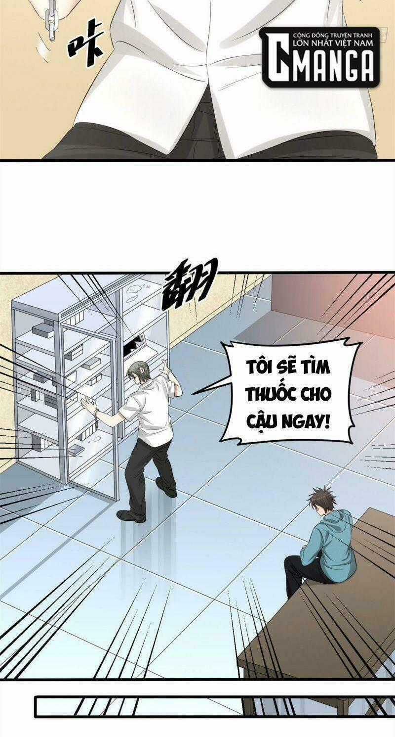 Xã Lam Bạch - Chapter 26 - Trang 2