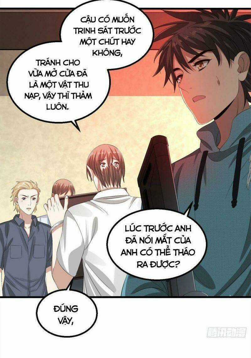 Xã Lam Bạch - Chapter 26 - Trang 12