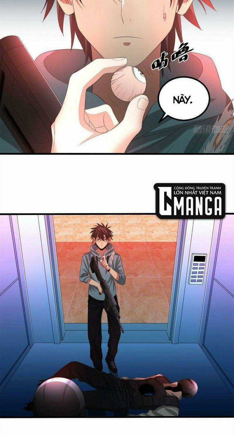 Xã Lam Bạch - Chapter 26 - Trang 14