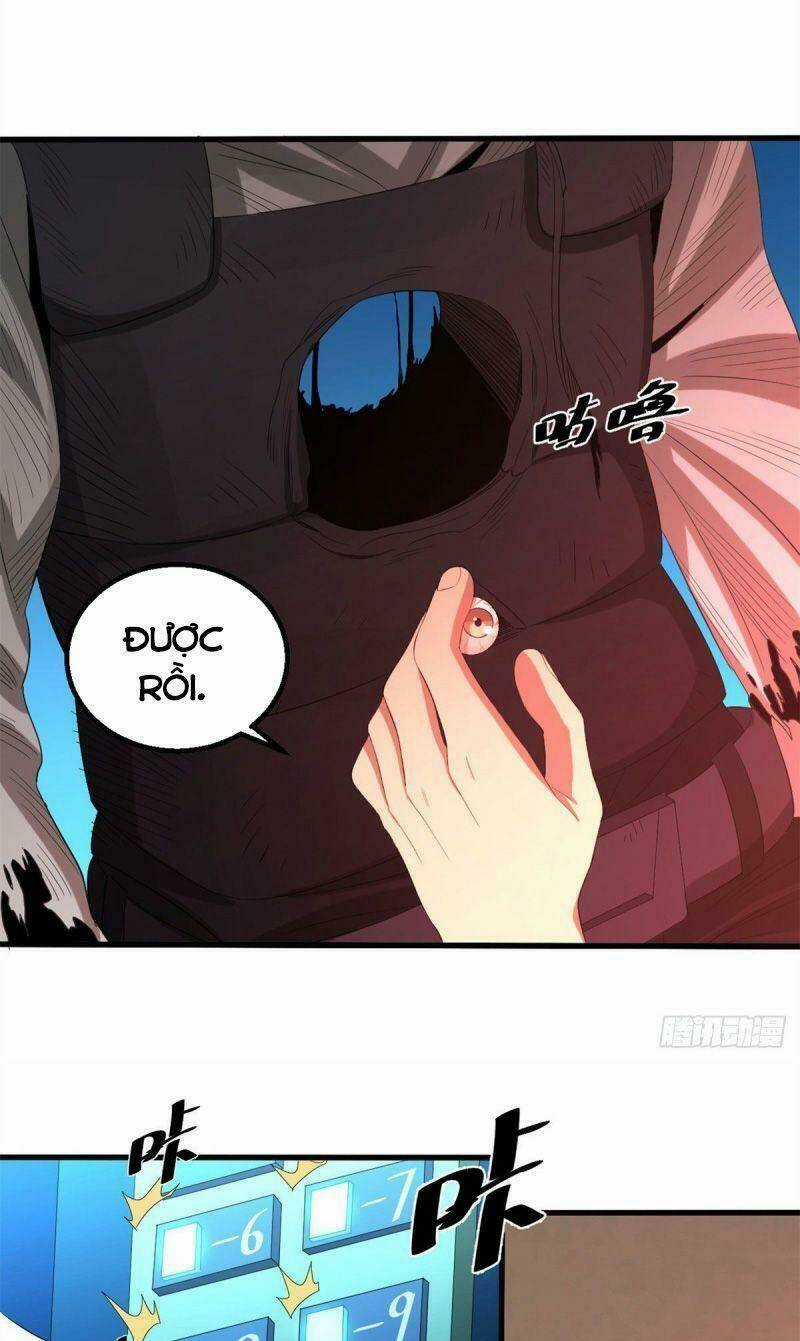 Xã Lam Bạch - Chapter 26 - Trang 15