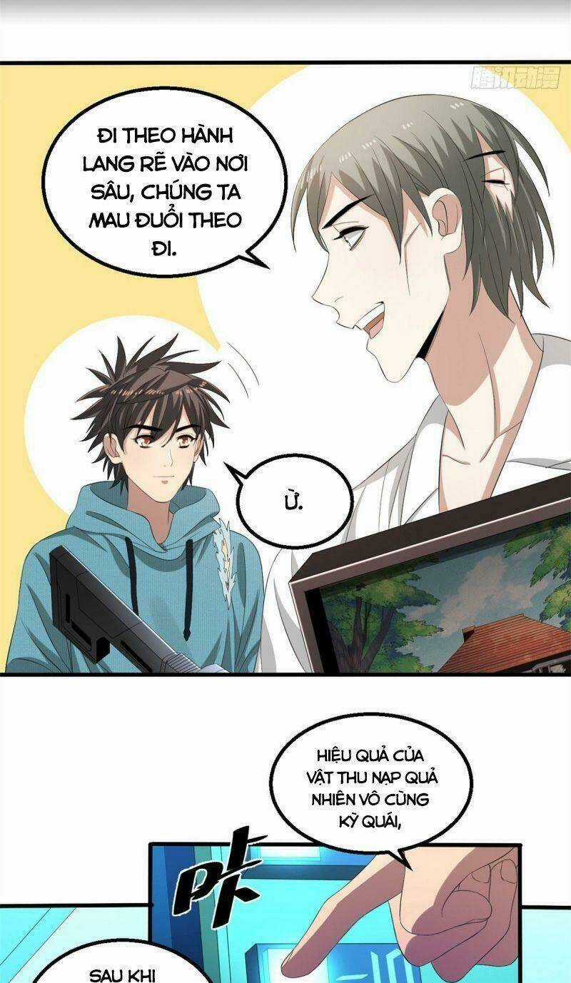 Xã Lam Bạch - Chapter 26 - Trang 19