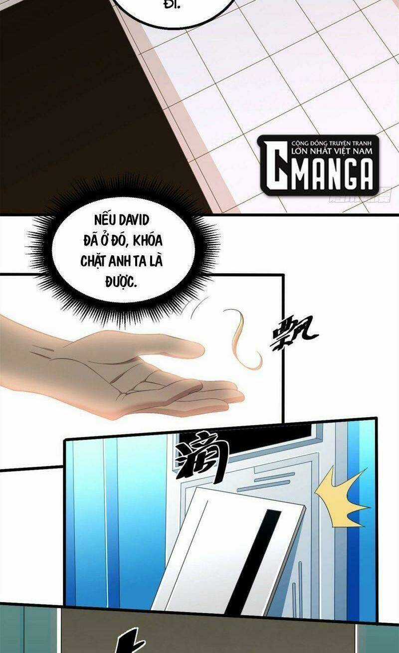 Xã Lam Bạch - Chapter 26 - Trang 22