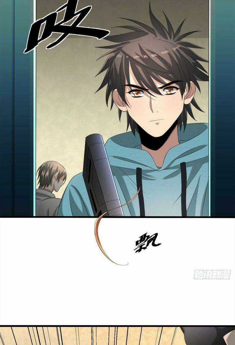 Xã Lam Bạch - Chapter 26 - Trang 23