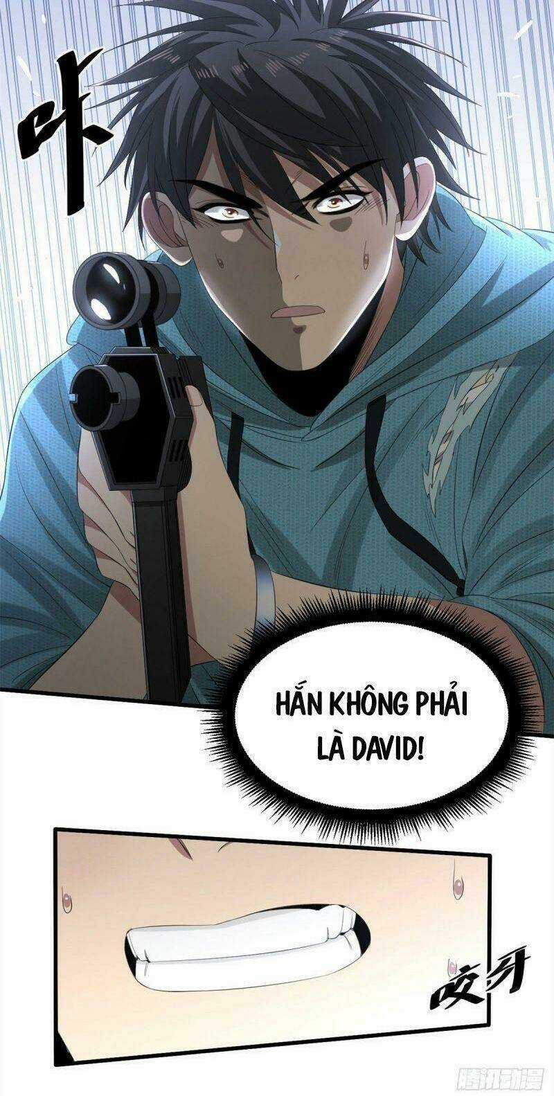 Xã Lam Bạch - Chapter 26 - Trang 27