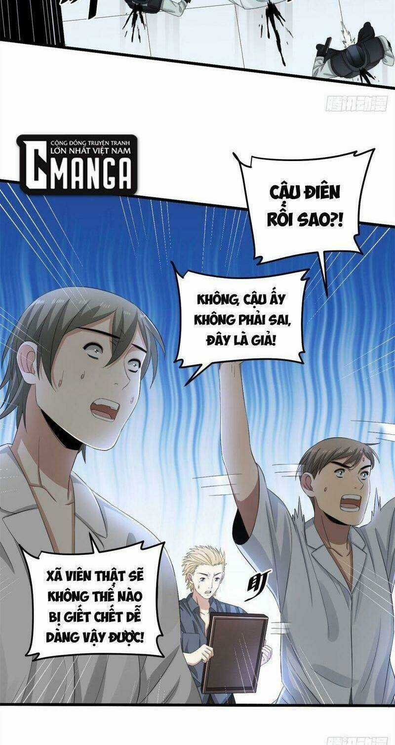 Xã Lam Bạch - Chapter 26 - Trang 29