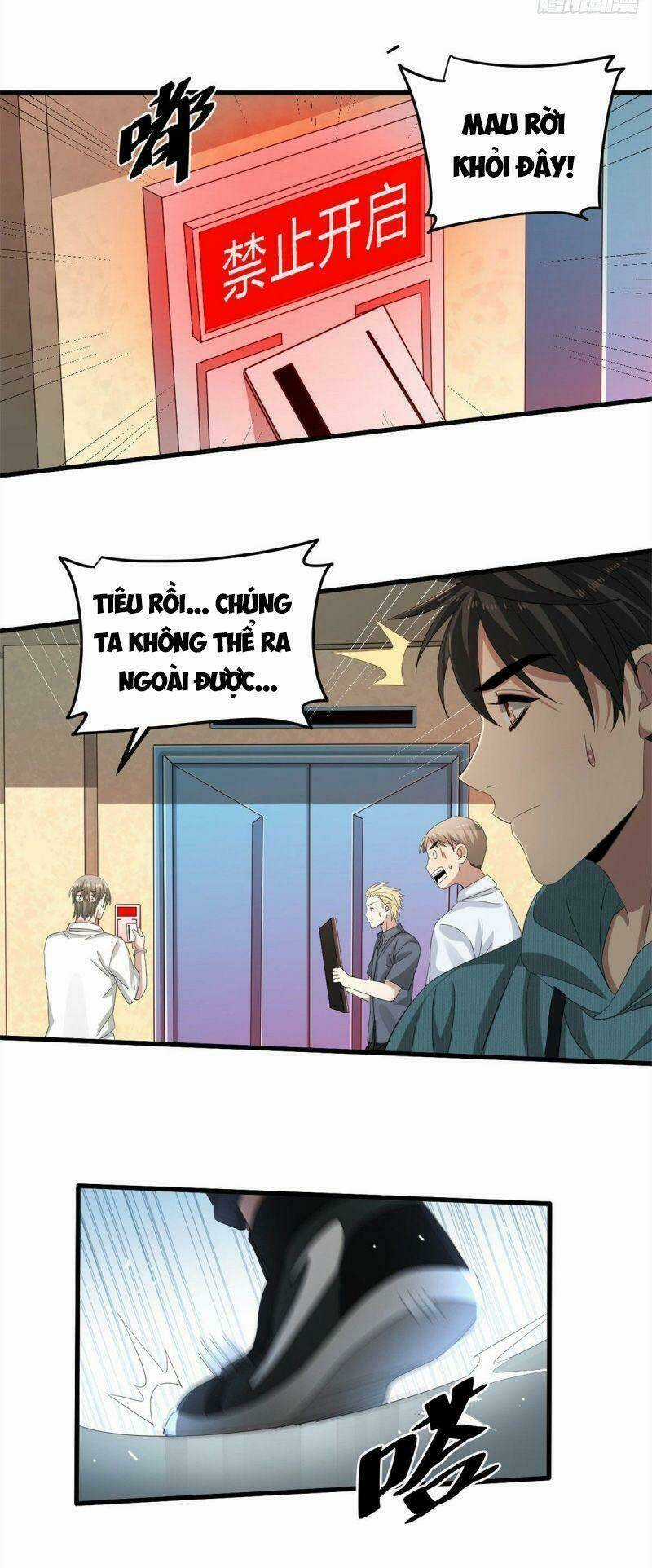 Xã Lam Bạch - Chapter 26 - Trang 30