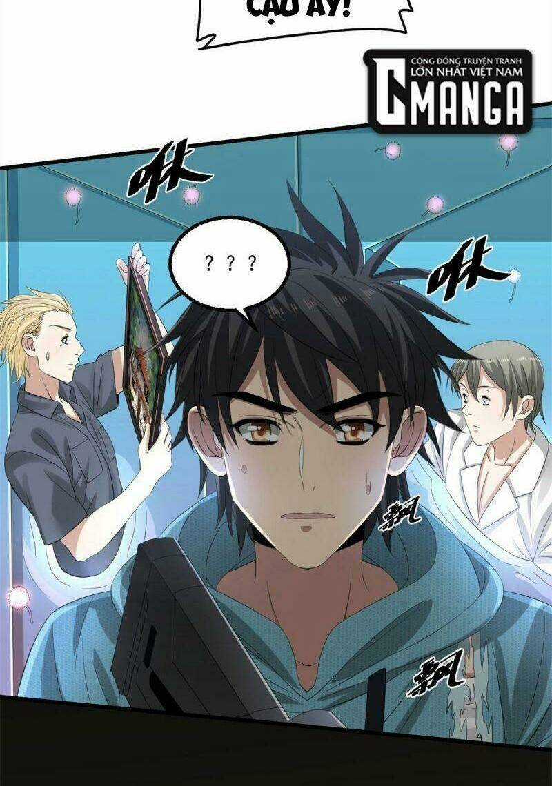 Xã Lam Bạch - Chapter 26 - Trang 32